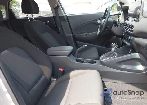 2023 Hyundai Kona Sel from USA, damaged, VIN KM8K32AB5PU056221